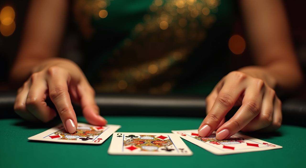 ui44 আমাদের Live Exclusive Baccarat লবিতে কী আছে